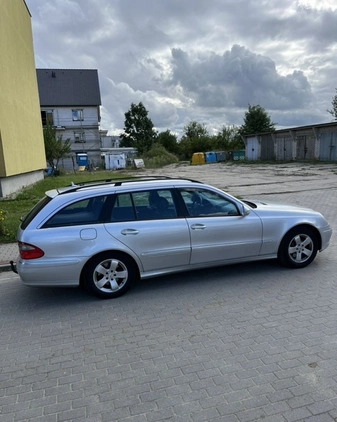 Mercedes-Benz Klasa E cena 22000 przebieg: 300711, rok produkcji 2008 z Człuchów małe 232